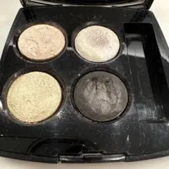 Chanel アイシャドウパレット 4色