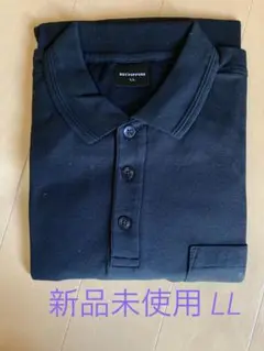 長袖 ポロシャツ