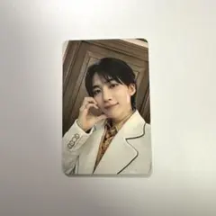 seventeen ジョンハン　トレカ