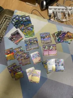 ポケカ　レギュH以降RRまとめ売り　31枚