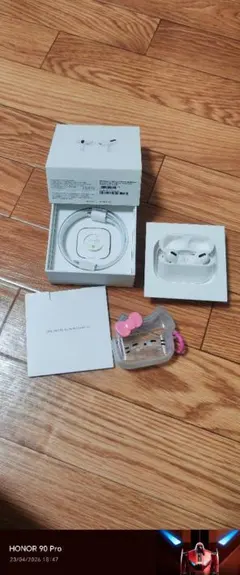 AirPods Pro1テスト済みで、正常に正しく動作します。