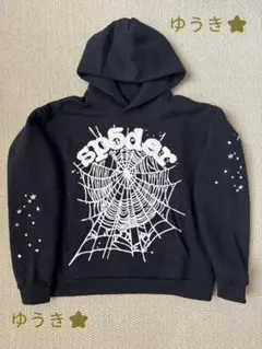 【即日発送】Sp5der Spider worldwide set-perple Sp5der | Shirts | Sp5der Acai Hoodie Sweatshirt Purple