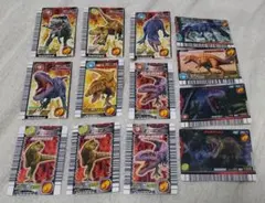 古代王者恐竜キングDキッズアドベンチャー カード - メルカリ