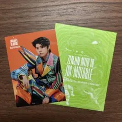 Mrs. GREEN APPLE 若井滉斗 ゼンジン20フォトカ