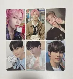 Zerobaseone zb1 トレカ ハンビン