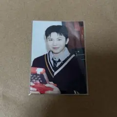 SEVENTEEN HOLIDAY トレカ ウジ 18 ②