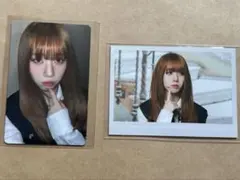 ME:I 高見文寧 AYANE WHO I AM セルカ ポラロイド 2点セット
