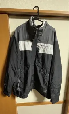 Columbia XL インターチェンジナイロンジャケット