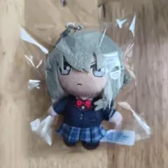 プロセカ 草薙寧々 ぷちぬいマスコット 制服 初音ミク ぬいぐるみ