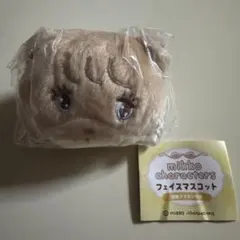 mikko characters フェイスマスコット