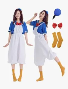 ディズニーキャラクターコスチューム