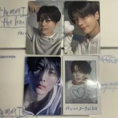 【翌日発送・公式品 】ジェイ 渋谷限定ポップアップ　トレカ チェキセット