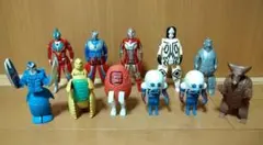 バンダイ 】キャラエッグ ウルトラマンシリーズ (全18種 ) - メルカリ