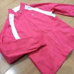 テーラーメイド×アディダス　ウィンドブレーカー　Sサイズ　ゴルフジャケット