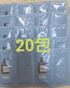 ココネ クレイクリームシャンプー リペア ホワイトラベンダー 20包 お試しのサムネイル