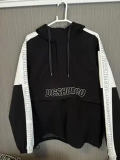 DC SHOE CO. ナイロンフーディジャケット