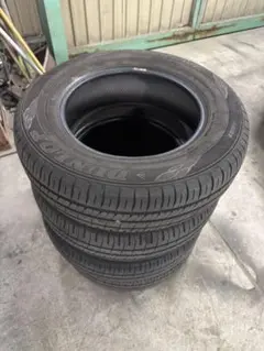 215/55R17 DUNLOP ENASAVE EC204 ラジアルタイヤ - メルカリ