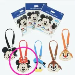 キーチェーン ミッキーマウスと仲間たち　ディズニー　ランダム　ミニー