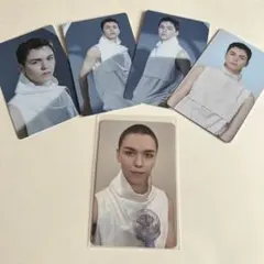 SEVENTEEN NEW_ CARAT ZONE バーノン　トレカ