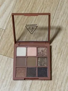3CE MULTI EYE COLOR PALETTE #PLOT TWISTのサムネイル