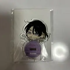 ピンクハートジャム しっけ 先生 くじメイト アクリルスタンド 金江涼