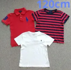 RALPHLAUREN ラルフローレン Tシャツ ポロシャツ まとめ売り 120