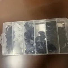 車用クリップセット 100PCS + 専用工具のサムネイル