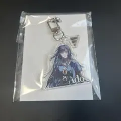 Ado × adidas アクリルキーリングハンガー キーホルダー 日本代表