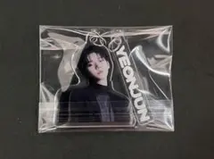 TXT ヨンジュン DIY キーチャーム トゥバ