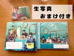 M!LK M!X 初回限定盤B 通常盤 2枚セット おまけ付き【新品未開封】