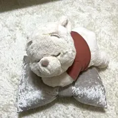 ディズニー ディズニーストア ピーターパン ナナ ぬいぐるみ 湯たんぽ