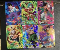 ドラゴンボールスーパーダイバーズ pur sr まとめ売り - メルカリ