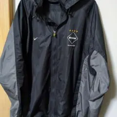 Nike F.C. Bristol ピステ ウィンドブレーカーソフコラボ90年代