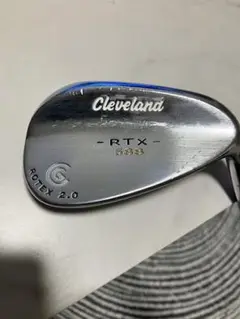 Cleveland RTX 588ウェッジ 48度