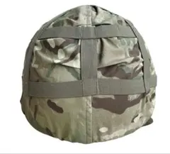 希少＞イギリス軍放出品Virtus ヘルメット＆MTPカバー サイズS - メルカリ