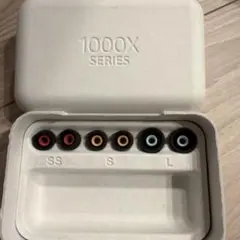 Sony WF-1000XM5交換用イヤーピース SS/S/Lのサムネイル