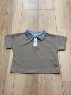 PAIR MANON ポロシャツ 80cmのサムネイル