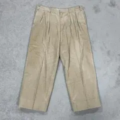 McGREGOR マクレガー コーデュロイパンツ 88 ベージュ 90s 古着