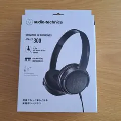audio-technica ATH-EP300 ヘッドホンのサムネイル