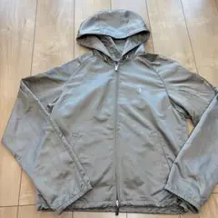 Ralph Lauren Golf フード付きジャケット サイズ9 シルバー