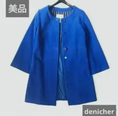 denicherコート/UNITED TOKYO ENFOLD un3d イエナ