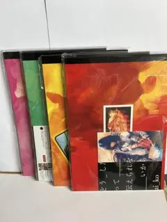 【新品未開封】Lyu:Lyu CD5枚セット 廃盤 新品未開封】Lyu:Lyu CD5枚セット 廃盤 - メルカリ
