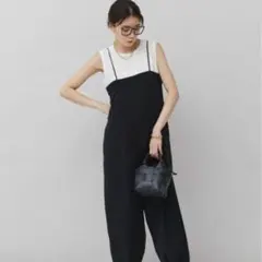 Curensology スリットヘムオールインワンのサムネイル