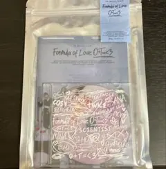 TWICE Formula of Love アルバム