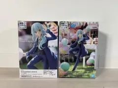 新品　未開封　転生したらスライムだった件 10th リムル=テンペスト2体セット