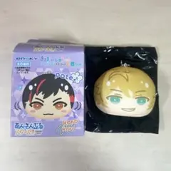 あんスタ おまんじゅうにぎにぎマスコット 高峯翠