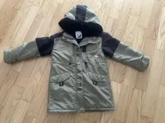 PINK-LATTEモッズコート