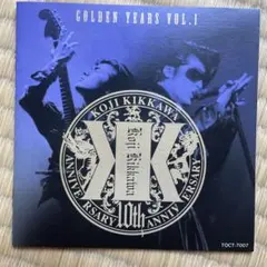 GOLDEN YEARS(2) / 吉川晃司 (CD)