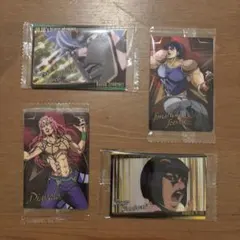 ジョジョの奇妙な冒険 ウエハース