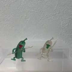 ドラゴンクエスト　クリスタルモンスターズ　ズッキーニャ他